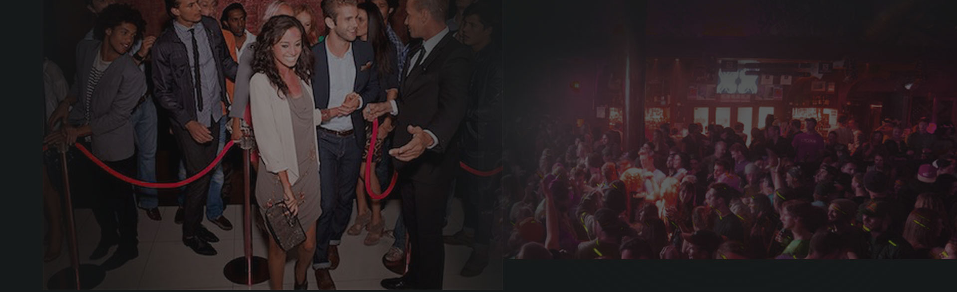 Las Vegas VIP Party Packages and VIP Party Services provided by Entourage Entertainment