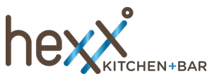 Hexx Kitchen + Bar Las Vegas Logo